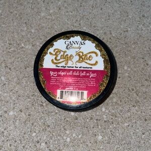 Canvas Beauty Edge Bae 2oz – Long-Lasting Hold & Shine